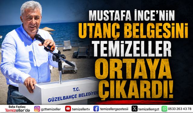 15 YILLIK SALTANATIN HAKİMİ MUSTAFA İNCE İÇİN ÇEMBER DARALIYOR!