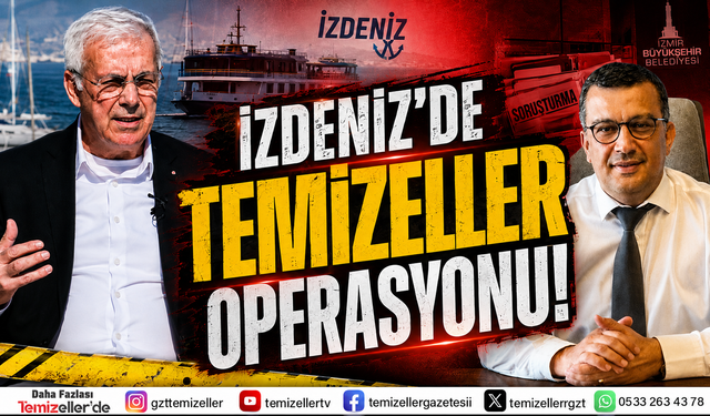 TEMİZELLER YAZDI, CEMİL TUGAY DÜĞMEYE BASTI!