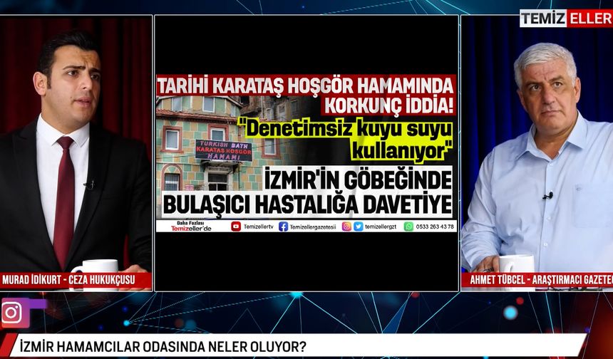 HAMAMCILAR ODASI BAŞKANI NAFİ KARACA DOSYASI | TEMİZELLER 25 EKİM 2024 | CANLI