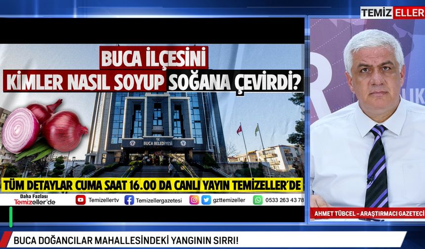 CANLI | TEMİZELLER 8 MART 2024 | BUCA BELEDİYE DOSYASI