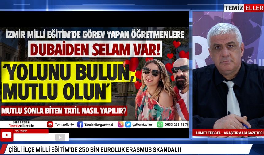 CANLI | TEMİZELLER 16 ŞUBAT 2024 | ÇİĞLİ İLÇE MİLLİ EĞİTİM ERASMUS PROJESİ