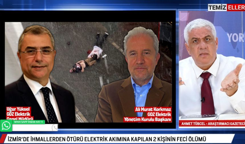 CANLI | TEMİZELLER 16 TEMMUZ 2024 | GEDİZ ELEKTRİK A.Ş DOSYASI