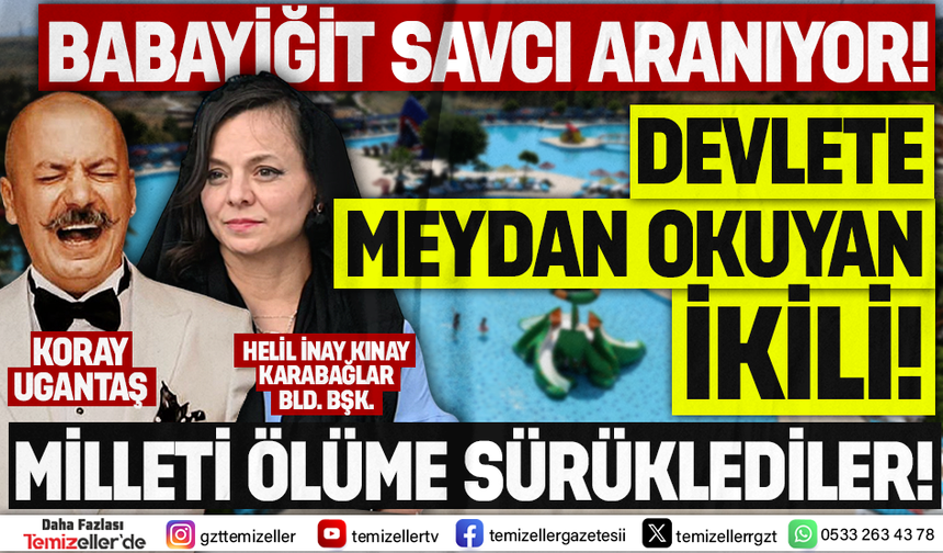 KARABAĞLAR BELEDİYESİ HALK SAĞLIĞINI HİÇE SAYDI: 600 TL İÇİN HAVUZUN MÜHÜRÜ KIRDILAR!