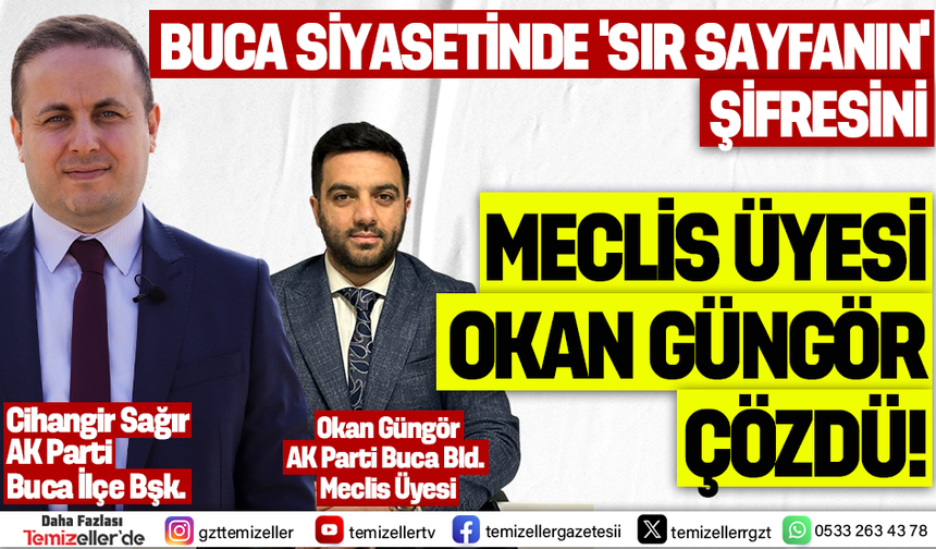 BUCA’DA SOSYAL MEDYA SANSÜRÜ: BUCA İLÇE TEŞKİLATI İÇİNDE “ÇİFTE STANDART” İDDİASI