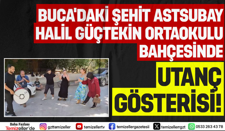 BİR EĞİTİMCİ KADIN ÖĞRETMEN BÖYLE UĞURLANDI: TÜRKİYE BU GÖRÜNTÜLERİ KONUŞACAK!
