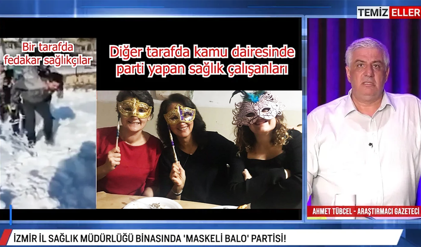 İZMİR İL SAĞLIK DOSYASI | TEMİZELLER 07 KASIM 2025 | CANLI