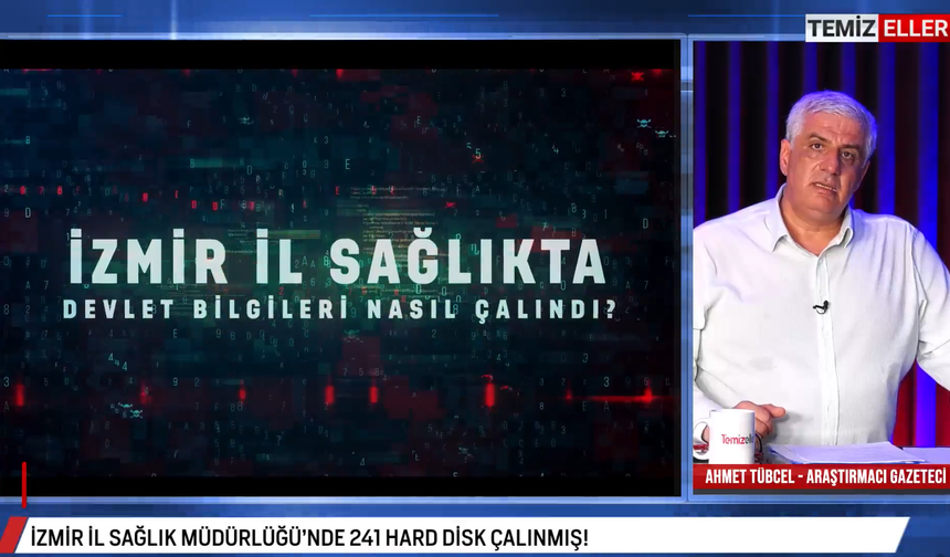 İZMİR İL SAĞLIK DOSYASI | TEMİZELLER 28 KASIM 2025 | CANLI