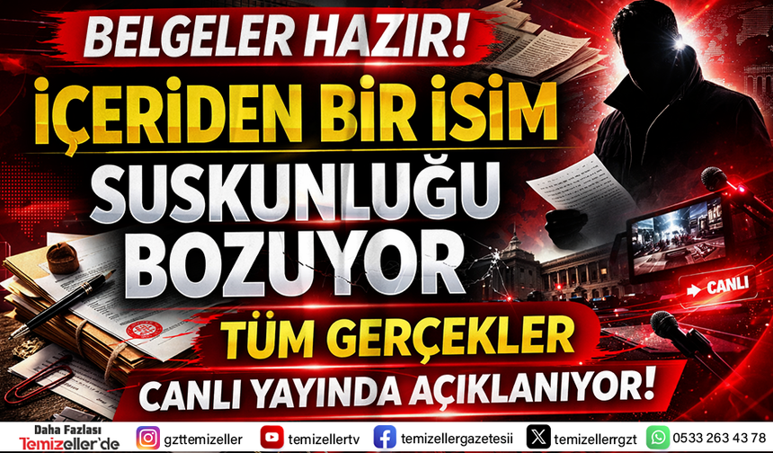 İZMİR İL SAĞLIKTA ŞOK İDDİALAR CANLI YAYINDA AÇIKLANACAK!