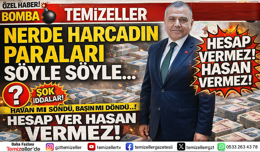 İZMİR MEM’DE HASAN VERMEZ DOSYASI BÜYÜYOR!