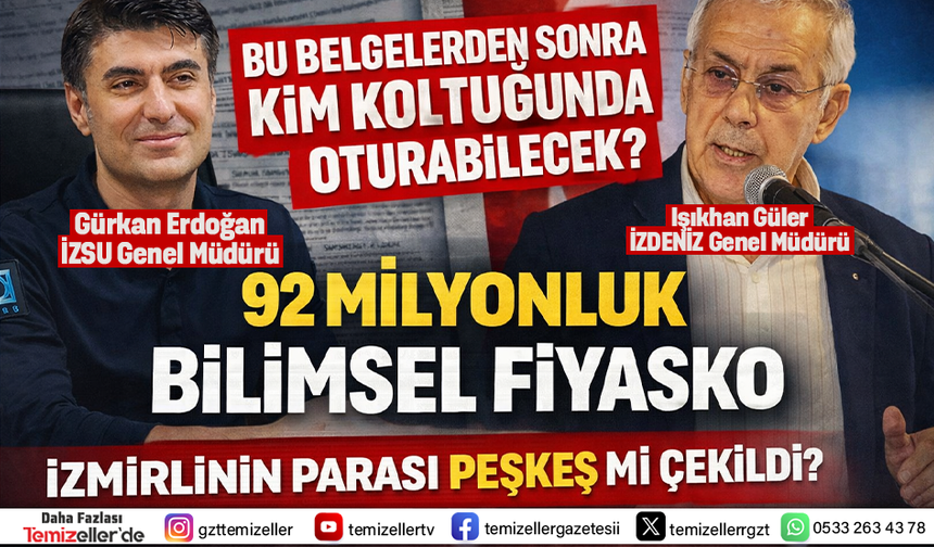 İZMİR KÖRFEZİ'NDE "ZEYİLNAME" OYUNU: 92 MİLYON ADRESE GİTTİ!