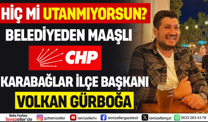 KARABAĞLAR’DA “HALKÇILIK” MASKESİ DÜŞTÜ, ALTINDAN BANKAMATİK SİYASETİ ÇIKTI!