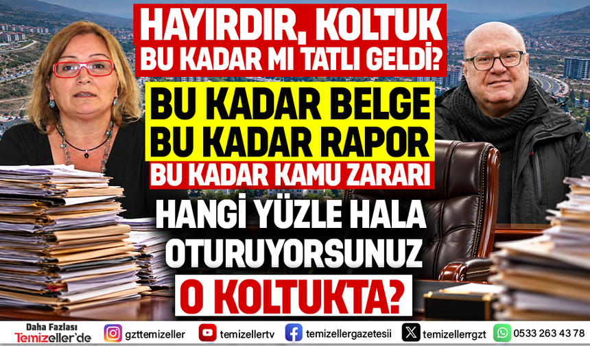 İZMİR BÜYÜKŞEHİR BELEDİYESİ VETERİNER İŞLERİ'NDE SAYIŞTAY SORGUSU; İKİ AYRI KAYITTA 15,3 MİLYON TL KAMU ZARARI!