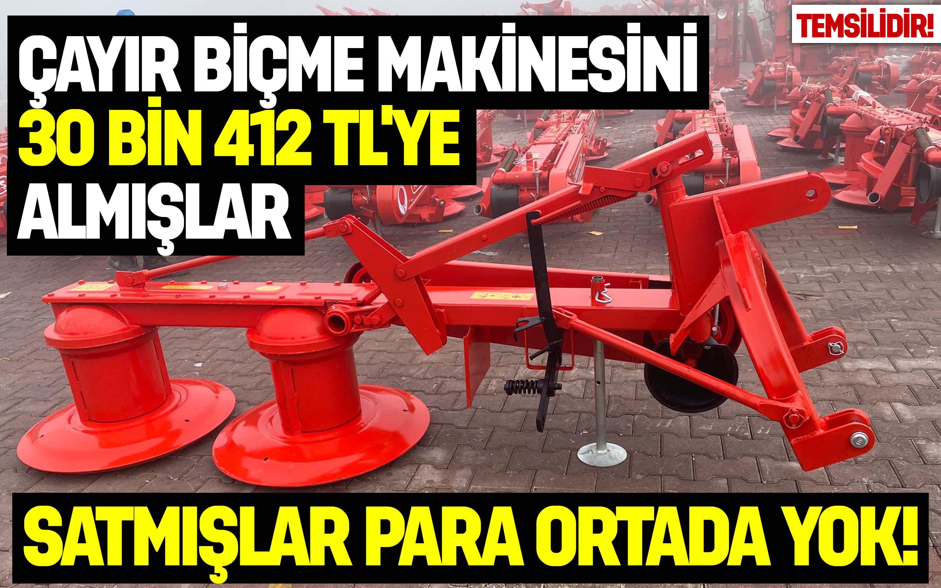 Ç A Y I R B İ Ç M E M A K İ N E S İ-1
