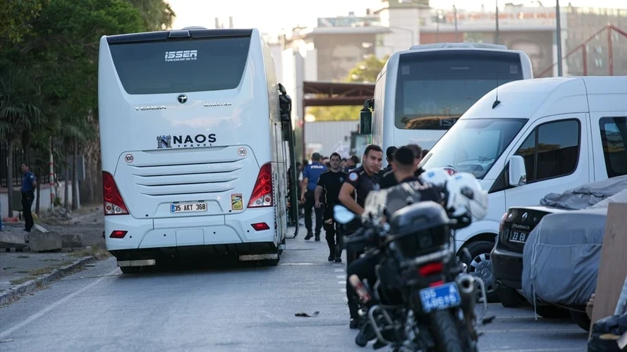 İzmir Büyükşehir Belediyesi'ne Yönelik Operasyon Tutuklama Için Öne Çıkan Isimler Kimler
