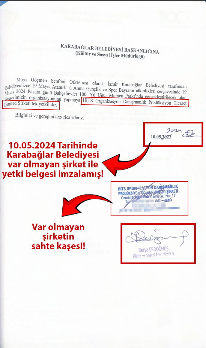 Sahte Şirket 1-1