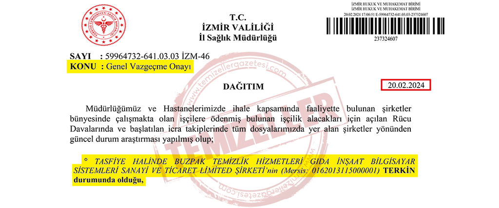 T A S F İ Y E D A Ğ I T I M-4