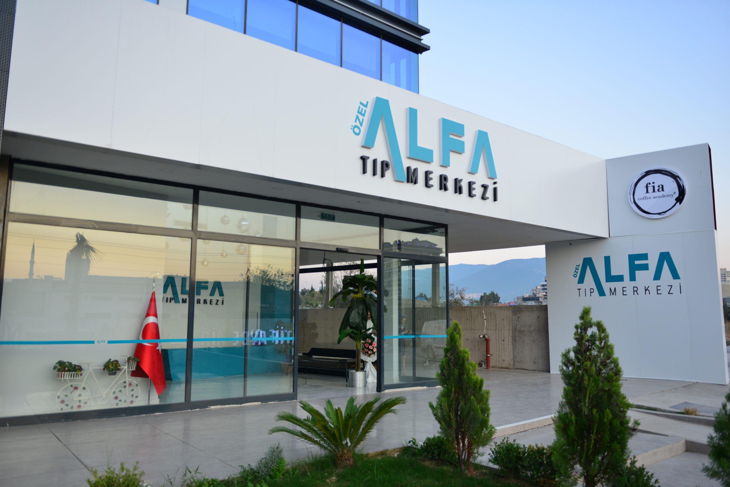 Alfa TIp Merkezi-1