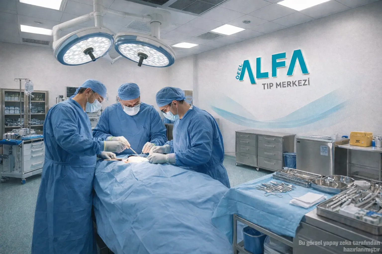 İzmi̇r’de Alfa Tip Merkezi̇’nde Yapilan Ci̇nsi̇yet Deği̇şi̇m Ameli̇yati Tartişmasi!-2