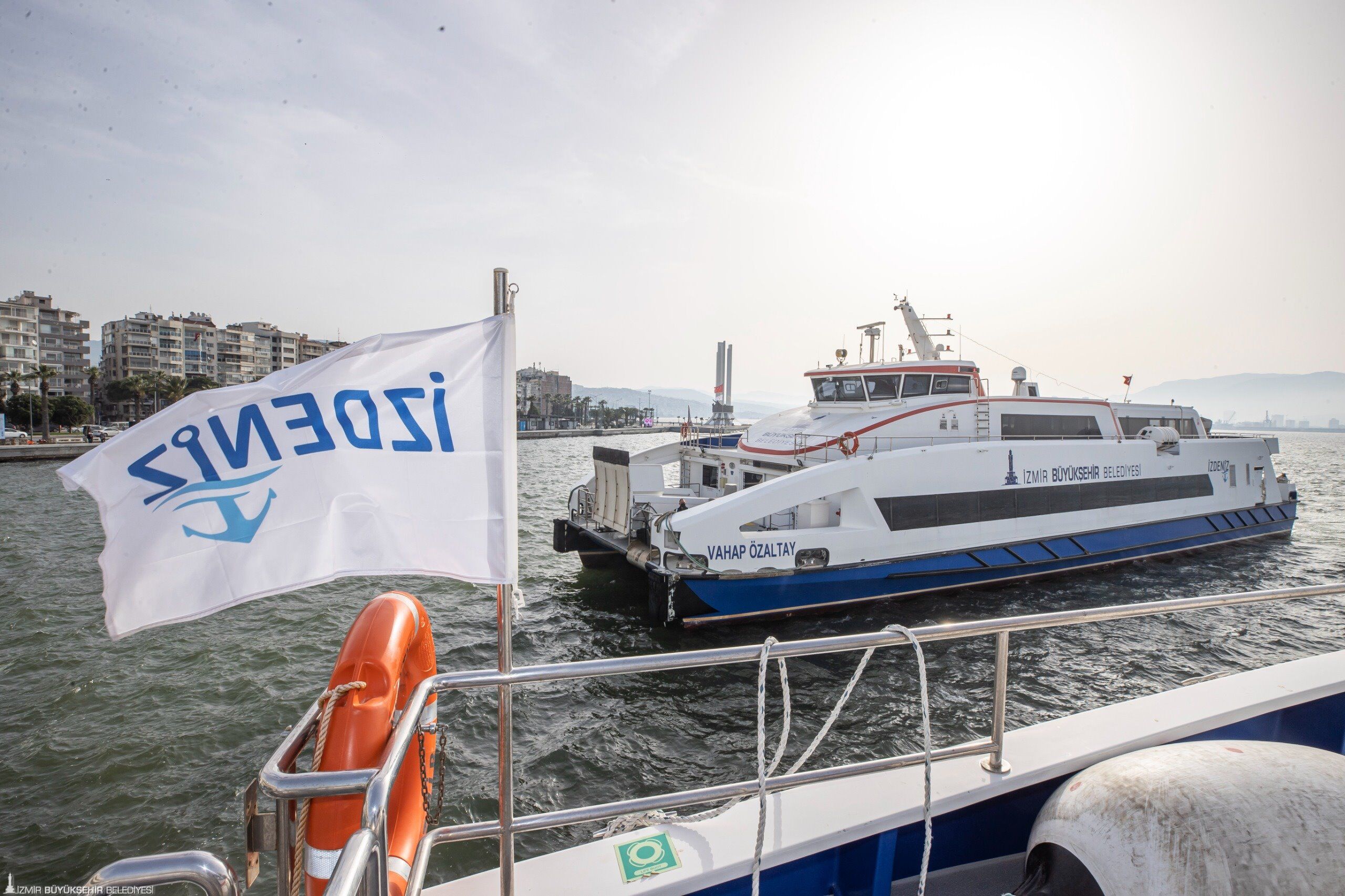 İzdeni̇z’i̇n Ki̇rli̇ Çamaşirlari Çok Yakinda Temi̇zellerde! (2)