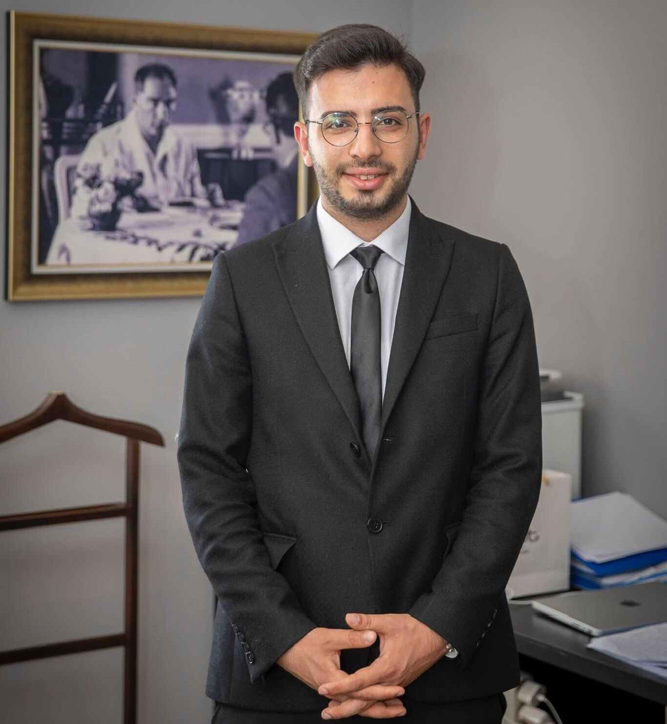 Gazeteci Barkin Ulutas Konak Belediyesi Ozel Kalem Mudurlugune Atandi 11571