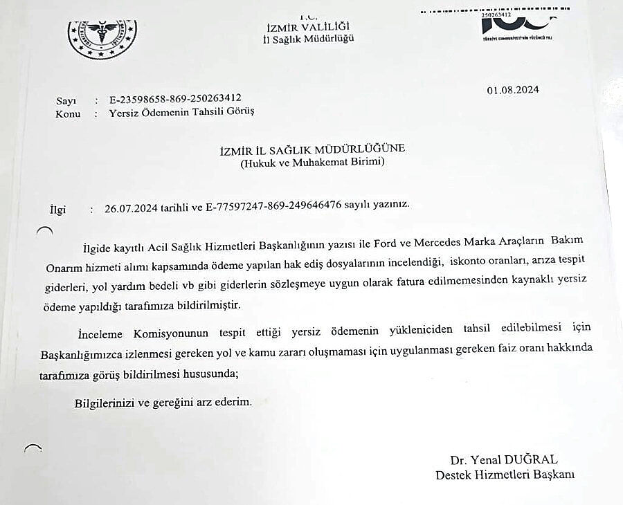 Yenal Belge 4433