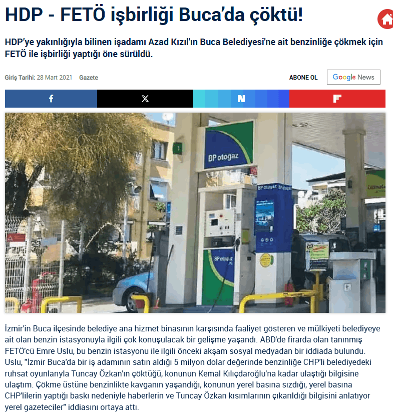 AZAD KIZIL’DAN TEMİZELLER'E TEHDİT: "TEMİZELLER GERÇEKLERİ YAZMAKTAN VAZGEÇMEYECEK!"-1